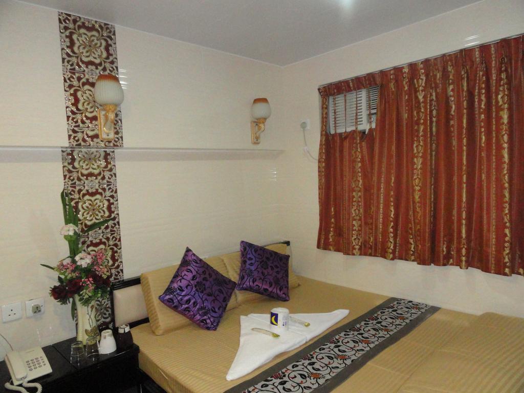 Dhillon Hotel -Guest House & Hostel Hongkong Rom bilde