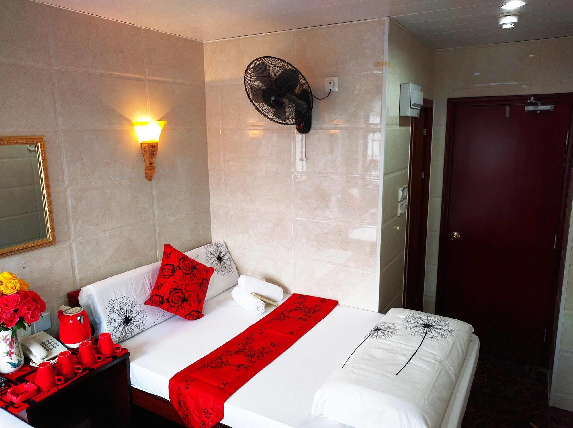 Dhillon Hotel -Guest House & Hostel Hongkong Eksteriør bilde